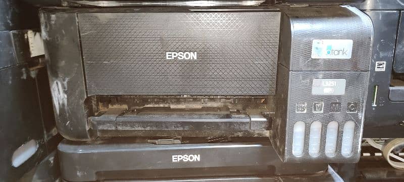 Epson Printer L310 L1110 L3110 L3150 L3210 L3250 L4260 L6270 L5290 7