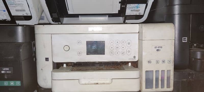 Epson Printer L310 L1110 L3110 L3150 L3210 L3250 L4260 L6270 L5290 8