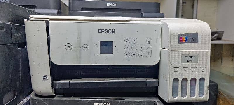 Epson Printer L310 L1110 L3110 L3150 L3210 L3250 L4260 L6270 L5290 9