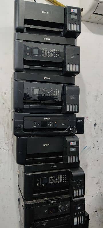 Epson Printer L310 L1110 L3110 L3150 L3210 L3250 L4260 L6270 L5290 10