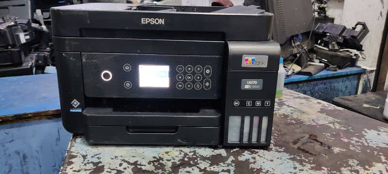 Epson Printer L310 L1110 L3110 L3150 L3210 L3250 L4260 L6270 L5290 11