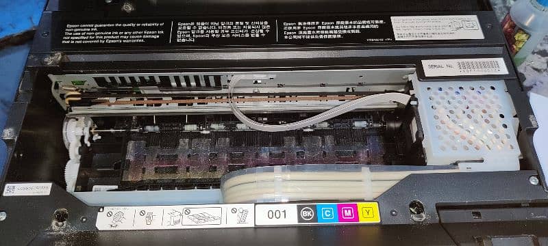 Epson Printer L310 L1110 L3110 L3150 L3210 L3250 L4260 L6270 L5290 12
