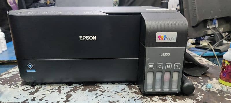 Epson Printer L310 L1110 L3110 L3150 L3210 L3250 L4260 L6270 L5290 15