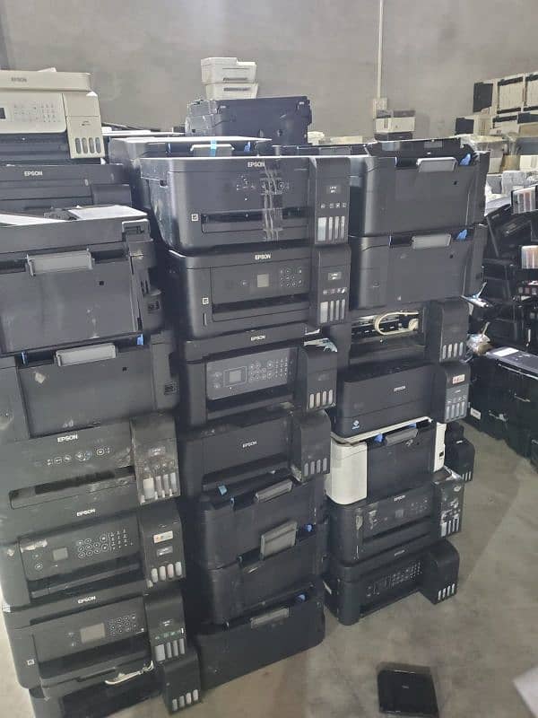 Epson Printer L310 L1110 L3110 L3150 L3210 L3250 L4260 L6270 L5290 16