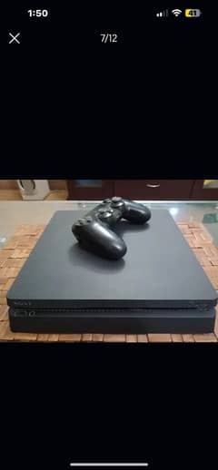 Ps4 Fat with 500gb - PS4 FIFA 23/Ps4 Gta V dvd