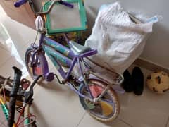 kids bicycle