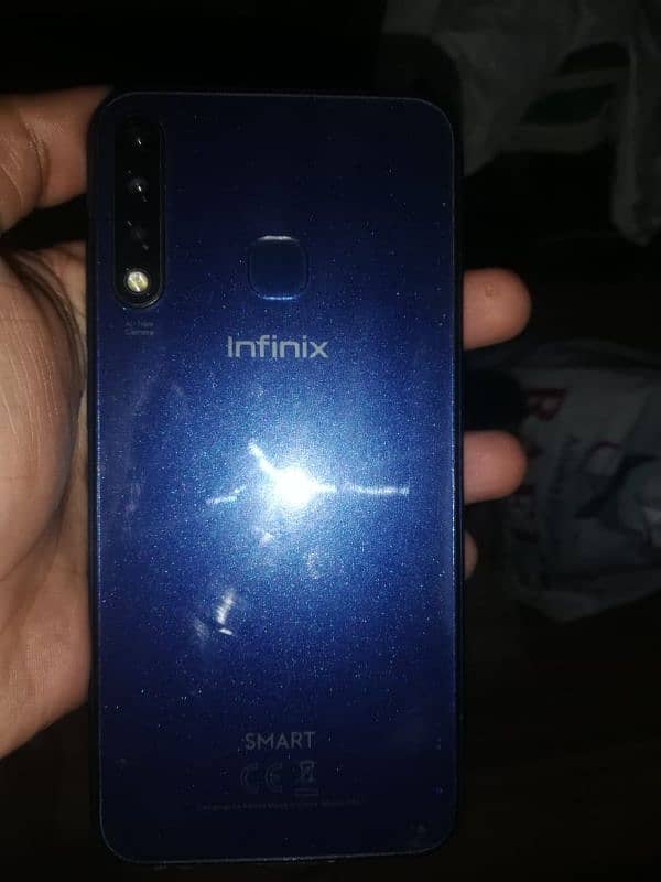 INFINIX SMART 3 PLUS 4G 1