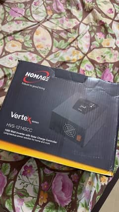 Homage Vertex HVS-1214SCC UPS