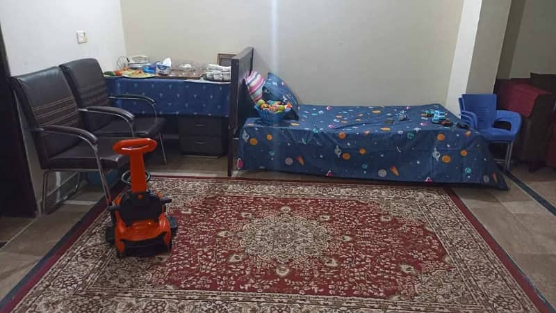 06 MARLA LOWER PORTION FOR RENT IN JOHAR TOWN LAHORE 2