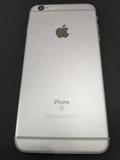 i phone 6s plus 64GB 9/10| Exchange available with android