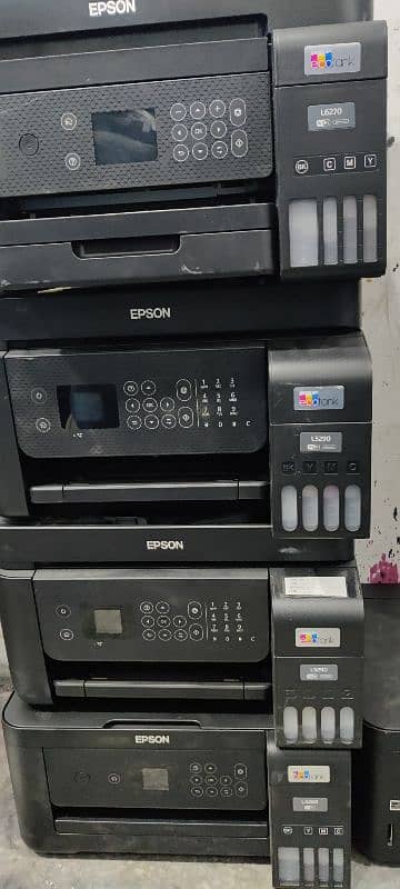 Epson L310 L1110 L 3110 L3210 L3150 L 3250 L4150 L4160 L6190 L360 L380 14