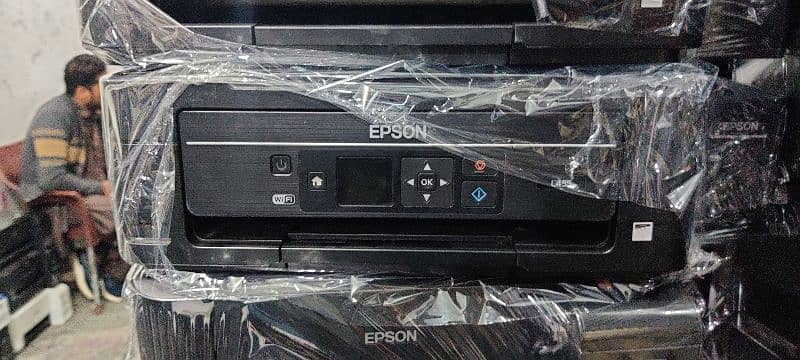 Epson L310 L1110 L 3110 L3210 L3150 L 3250 L4150 L4160 L6190 L360 L380 18