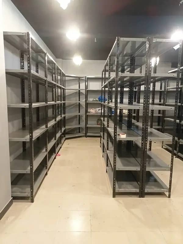Angel Rack/Shelf Rack/Use Rack/Heavy Rack/Industrial Rack/Upright Rack 0