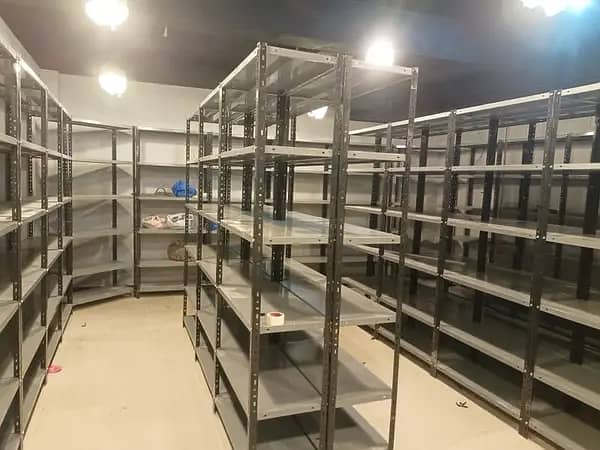 Angel Rack/Shelf Rack/Use Rack/Heavy Rack/Industrial Rack/Upright Rack 1