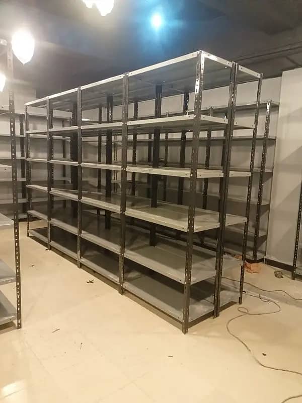 Angel Rack/Shelf Rack/Use Rack/Heavy Rack/Industrial Rack/Upright Rack 3