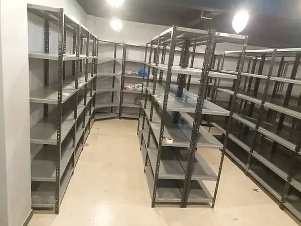 Angel Rack/Shelf Rack/Use Rack/Heavy Rack/Industrial Rack/Upright Rack 4