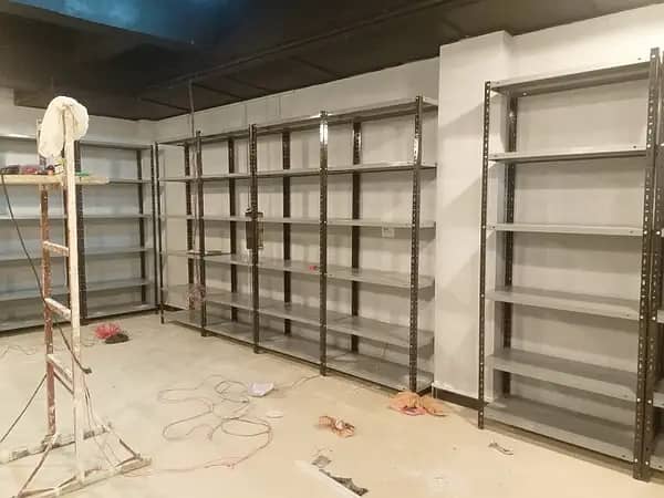 Angel Rack/Shelf Rack/Use Rack/Heavy Rack/Industrial Rack/Upright Rack 6