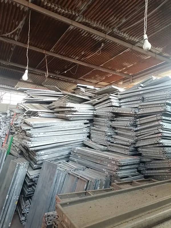 Angel Rack/Shelf Rack/Use Rack/Heavy Rack/Industrial Rack/Upright Rack 11