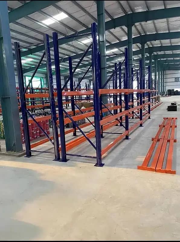 Angel Rack/Shelf Rack/Use Rack/Heavy Rack/Industrial Rack/Upright Rack 13
