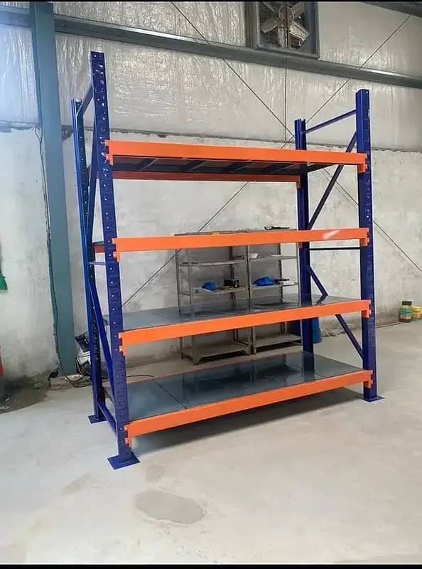 Angel Rack/Shelf Rack/Use Rack/Heavy Rack/Industrial Rack/Upright Rack 15