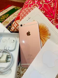 iPhone 6s Plus 128gb pta approved all ok fix price