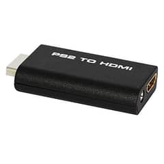 Product details of PS2 To HDMI Cable Converter Adapter Audio Output F