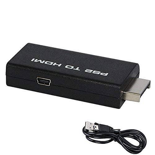 Product details of PS2 To HDMI Cable Converter Adapter Audio Output F 3