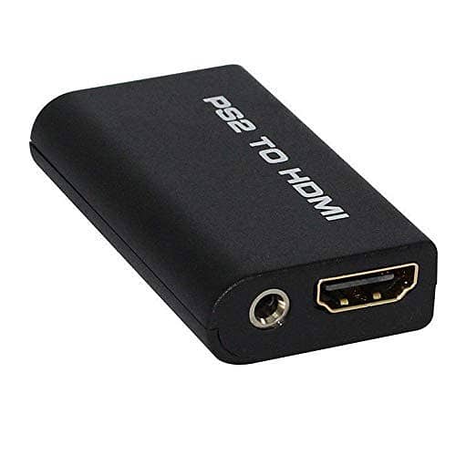 Product details of PS2 To HDMI Cable Converter Adapter Audio Output F 4