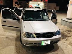 Suzuki Cultus 2006