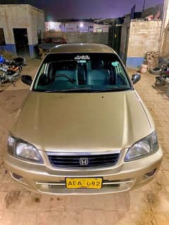 Honda City 2001