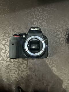 Nikon d3300 Exchange possibly