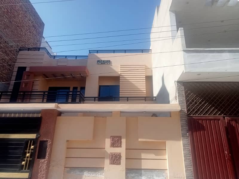 House For sale in Rahim yar khan 3