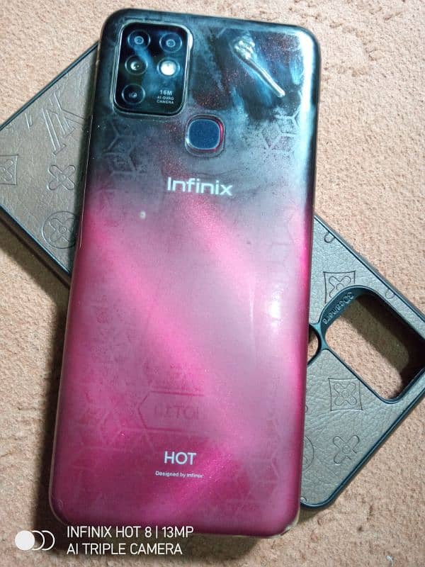 infinix Hot 1p 1