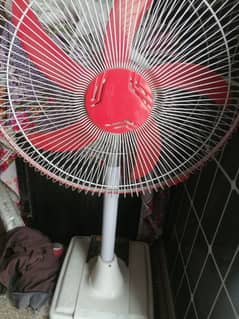 Charging Fan