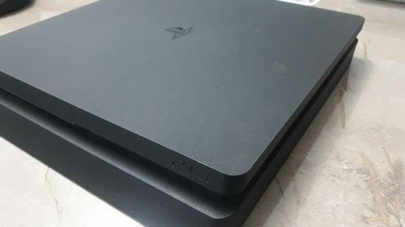 PS4 SLIM 1 TB STORAGE | RED DEAD REDEMPTION 2 6