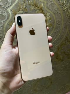 Iphone XsMax 256gb FU