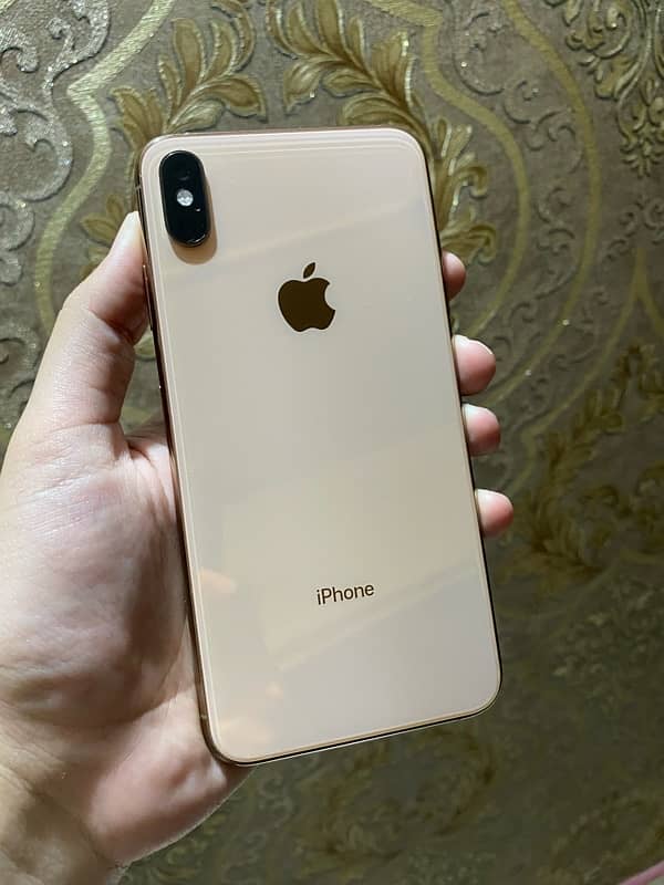 Iphone XsMax 256gb FU 0