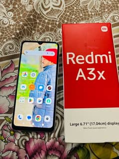 Xiaomi Redmi A3 X