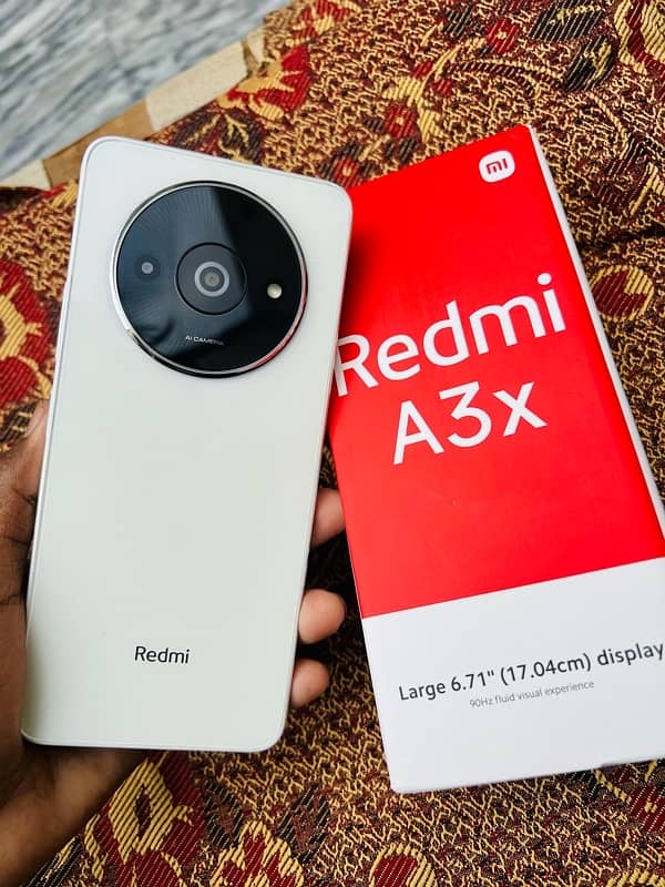 Xiaomi Redmi A3 X 1