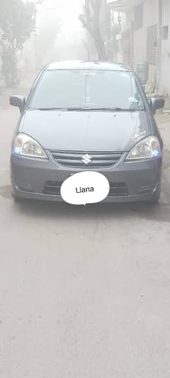 Suzuki Liana 2006