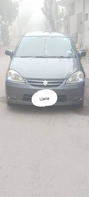 Suzuki Liana 2006 0