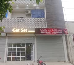 7 MARLA TRIPLE STORY HOUSE FOR SALE IN GULGASHT COLONY