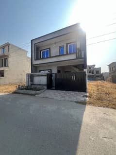 5 Marla 1.5 Storey House in New City Phase II, A Block