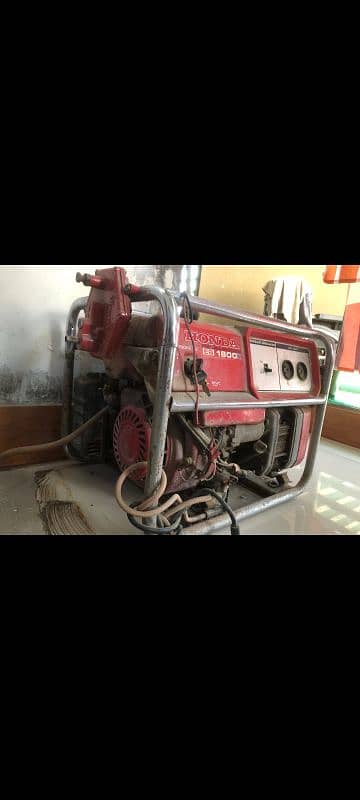 Honda Generator 2