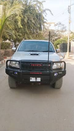 Toyota Hilux 2007