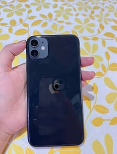 iPhone 11 black color