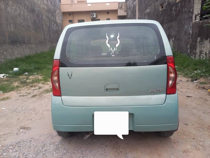 Suzuki Alto 2009 6