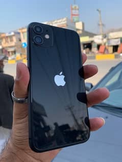 iPhone 11 64 gb condition 10/9 sim working