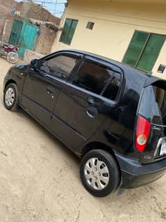 Hyundai Santro 2004