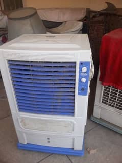 Air Cooler with Ice bottles